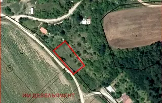 Парцел в Перник, с. Студена