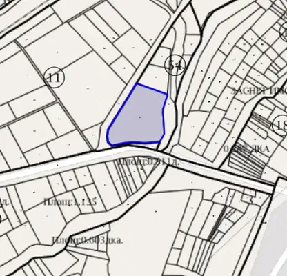 Photo 5 — Plot in Oblast Pernik, Vitanovci