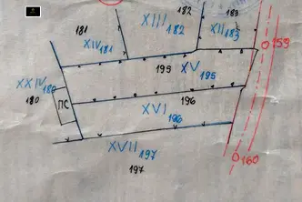 Парцел в Перник, с. Забел
