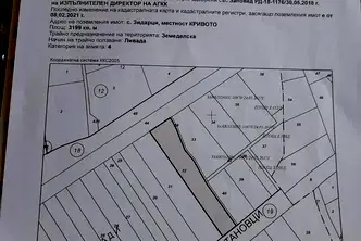 Парцел в Перник, с. Зидарци