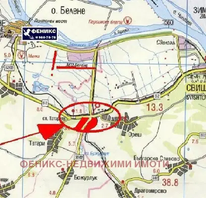 Photo 3 — Plot in Oblast Pleven, Belene