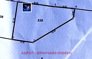 Парцел в Плевен, с. Брестовец
