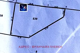 Парцел в Плевен, с. Брестовец