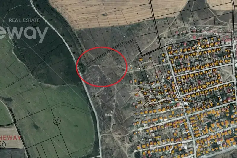 Plot in Pleven, Bukovlyk