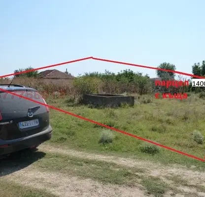 Снимка 4 — Парцел в Плевен, с. Дъбован