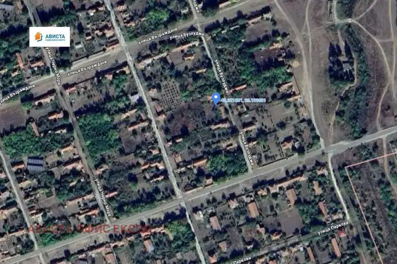 Plot in Pleven, Gradishte
