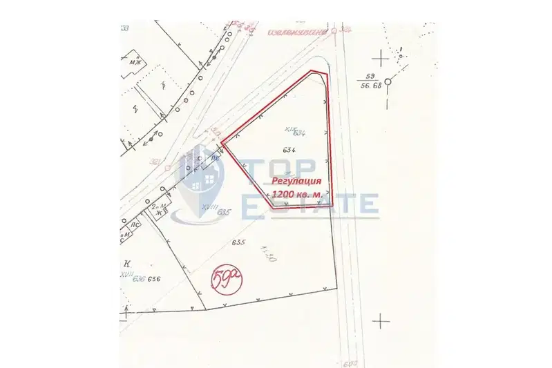 Plot in Oblast Pleven, Obnova