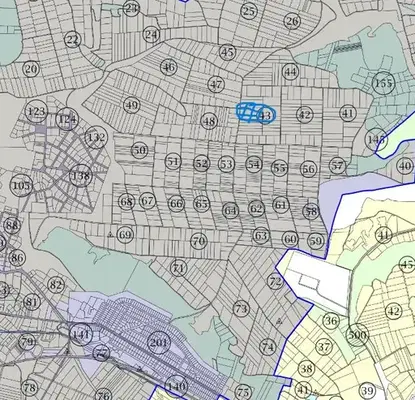 Снимка 3 — Парцел в Плевен, с. Опанец