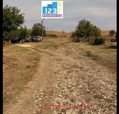 Снимка 4 — Парцел в Плевен, с. Сухаче