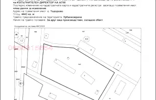 Парцел в Плевен, с. Тодорово