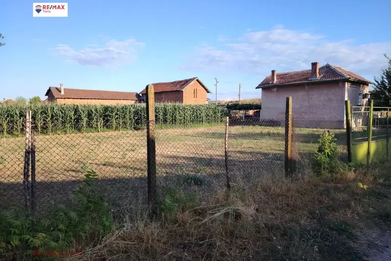 Парцел в Плевен, с. Търнене
