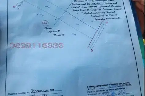 Парцел в Плевен, с. Върбица