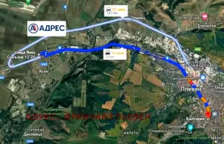 Парцел в Плевен, с. Ясен