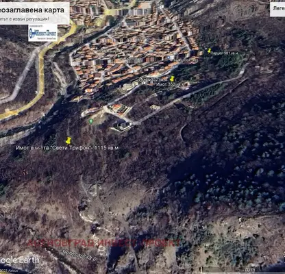 Photo 2 — Plot in Oblast Plovdiv, Асенов