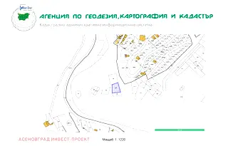 Парцел в Пловдив, Асенов