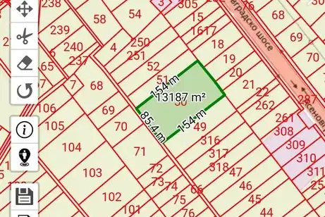 Plot in Plovdiv, Asenov