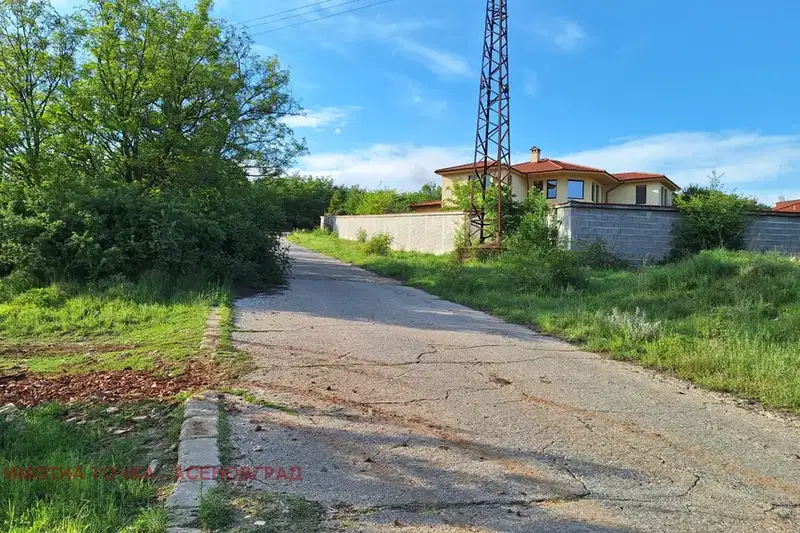 Plot in Oblast Plovdiv, Асенов