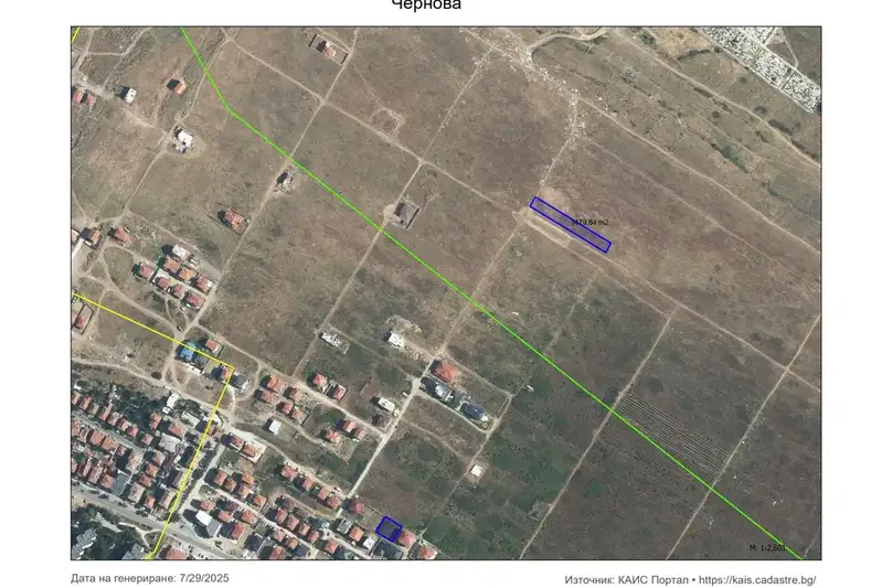 Plot in Oblast Plovdiv, Асенов