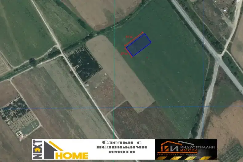 Plot in Oblast Plovdiv, Асенов