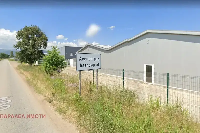 Plot in Oblast Plovdiv, Асенов