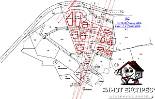 Парцел в Пловдив, с. Джурково