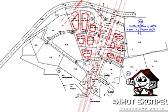 Парцел в Пловдив, с. Джурково