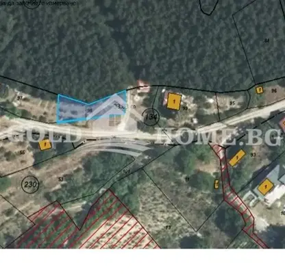 Снимка 3 — Парцел в Пловдив, Асенов