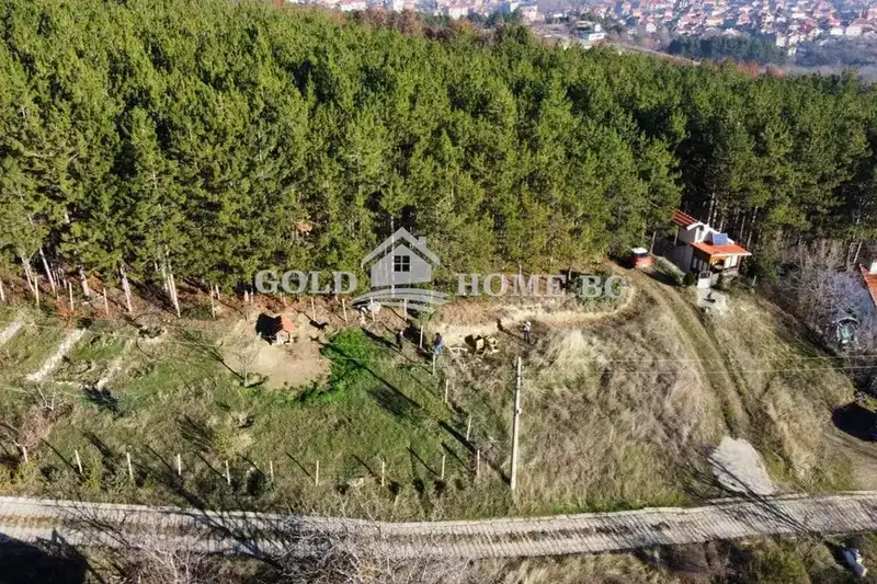 Парцел в Пловдив, Асенов