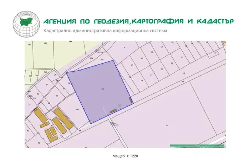 Парцел в Пловдив, Асенов