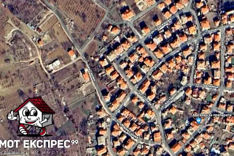 Plot in Oblast Plovdiv, Асенов
