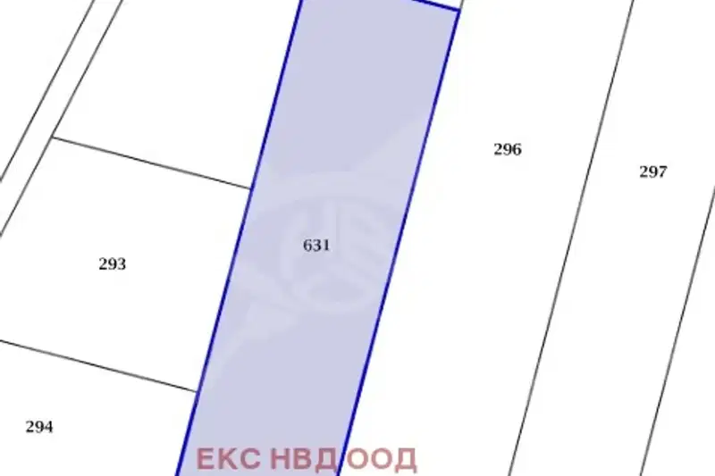 Парцел в Пловдив, Асенов