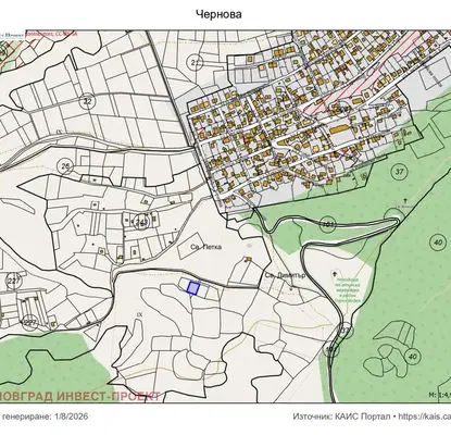 Photo 3 — Plot in Oblast Plovdiv, Асенов