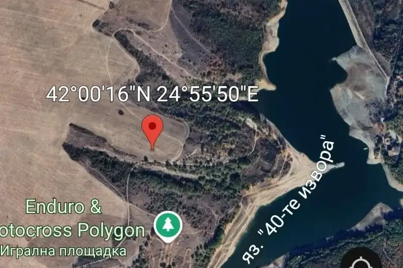 Plot in Oblast Plovdiv, Асенов