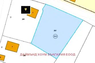Парцел в Пловдив, Асенов