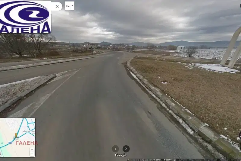 Парцел в Пловдив, Баня