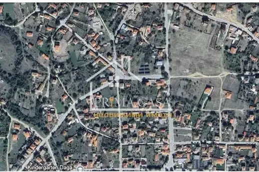 Парцел в Пловдив, Хисаря