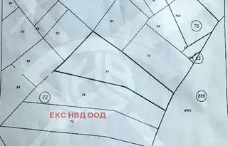 Парцел в Пловдив, Хисаря