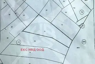 Парцел в Пловдив, Хисаря