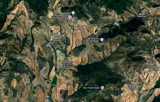 Парцел в Пловдив, Хисаря