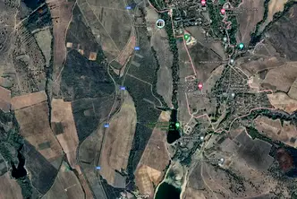 Парцел в Пловдив, Хисаря