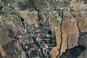 Парцел в Пловдив, Хисаря
