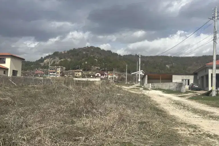 Парцел в Пловдив, Хисаря