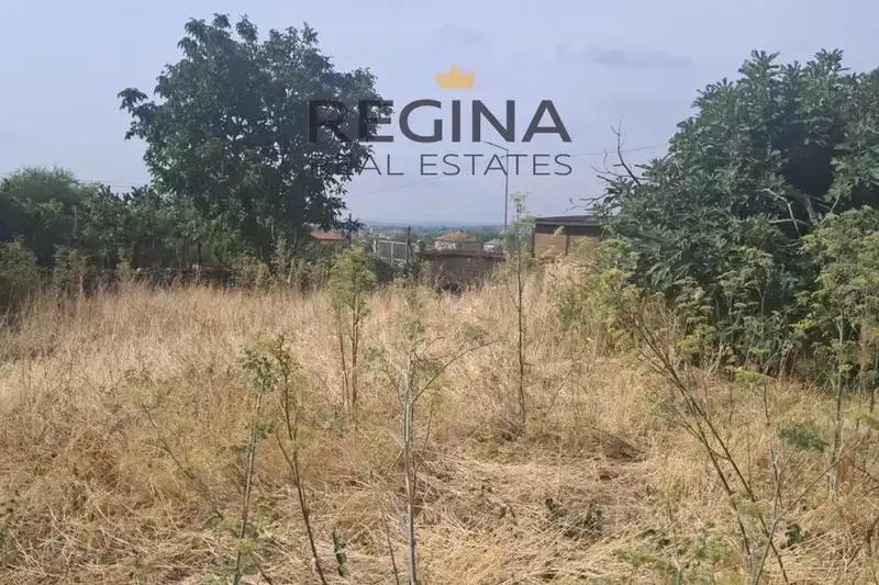 Plot in Plovdiv, Hisarya