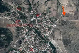 Парцел в Пловдив, Хисаря