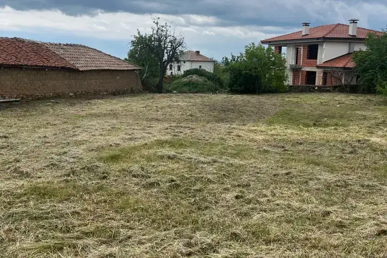 Парцел в Пловдив, Хисаря