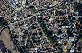 Парцел в Пловдив, Хисаря