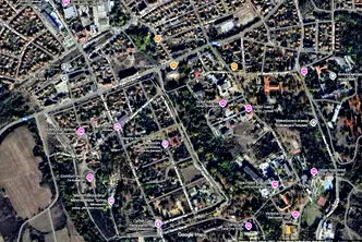 Парцел в Пловдив, Хисаря