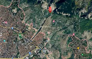 Парцел в Пловдив, Карлово