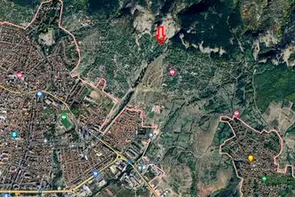 Парцел в Пловдив, Карлово