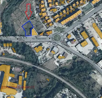 Photo 2 — Plot in Oblast Plovdiv, Karlovo